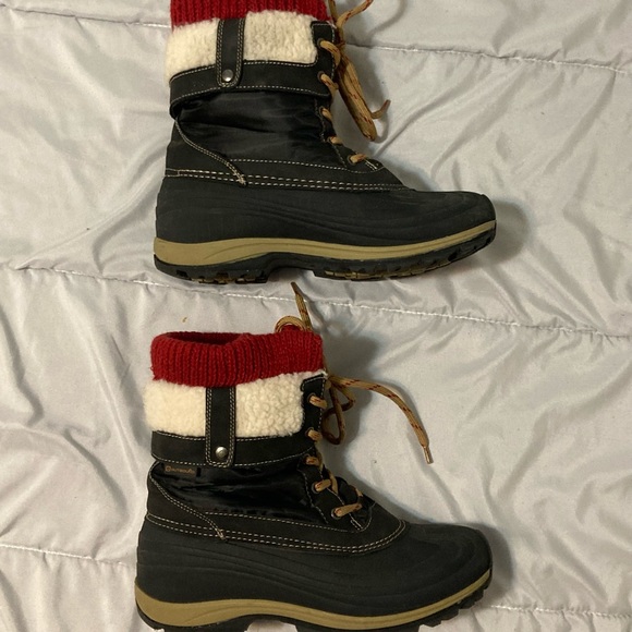 Womens Size 9 Outbound Winter Boots - Picture 6 of 6